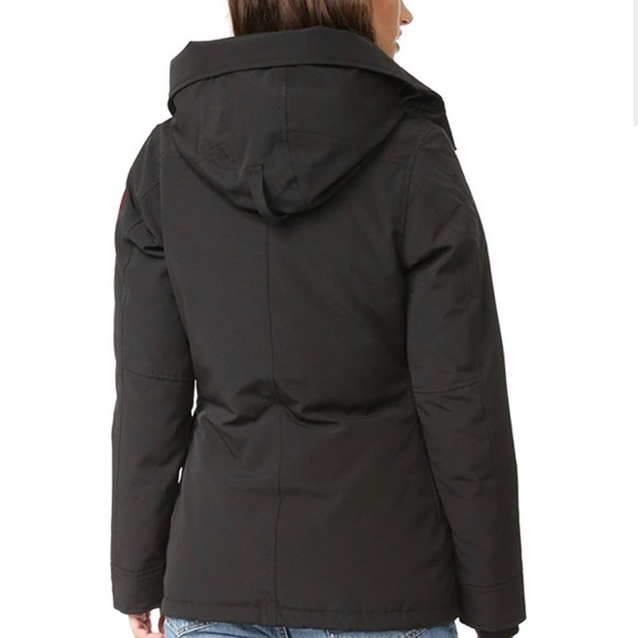 Canada Goose Down Filled Parka 
